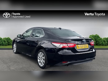 Used Toyota Camry 2019 for sale - 78847170: Photo