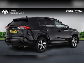 Used Toyota RAV4 2025 for sale - 79272600: Photo