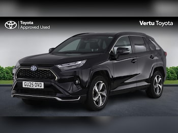 Used Toyota RAV4 2025 for sale - 79272600: Photo