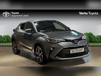 Used Toyota C-HR 2020 for sale - 76461256: Photo