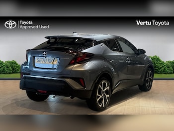 Used Toyota C-HR 2020 for sale - 76461256: Photo
