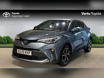 Used Toyota C-HR 2020 for sale - 76461256: Photo