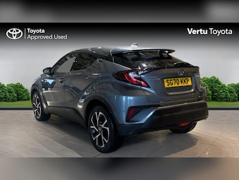 Used Toyota C-HR 2020 for sale - 76461256: Photo
