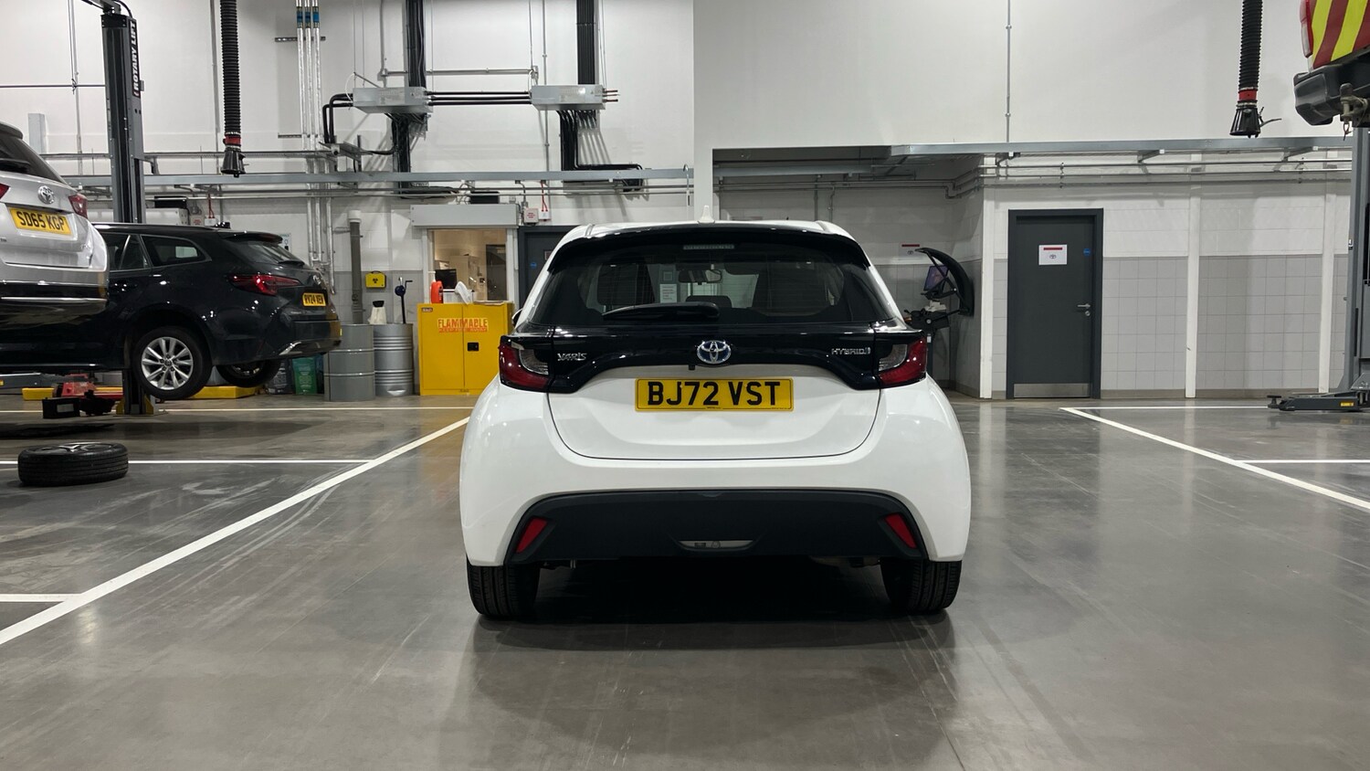 Used Toyota Yaris 2022 for sale - 77653529: Photo 19