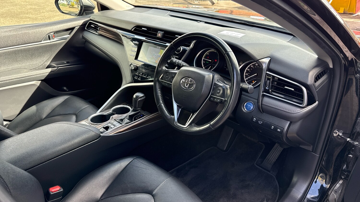 Used Toyota Camry 2021 for sale - 78149818: Photo 11