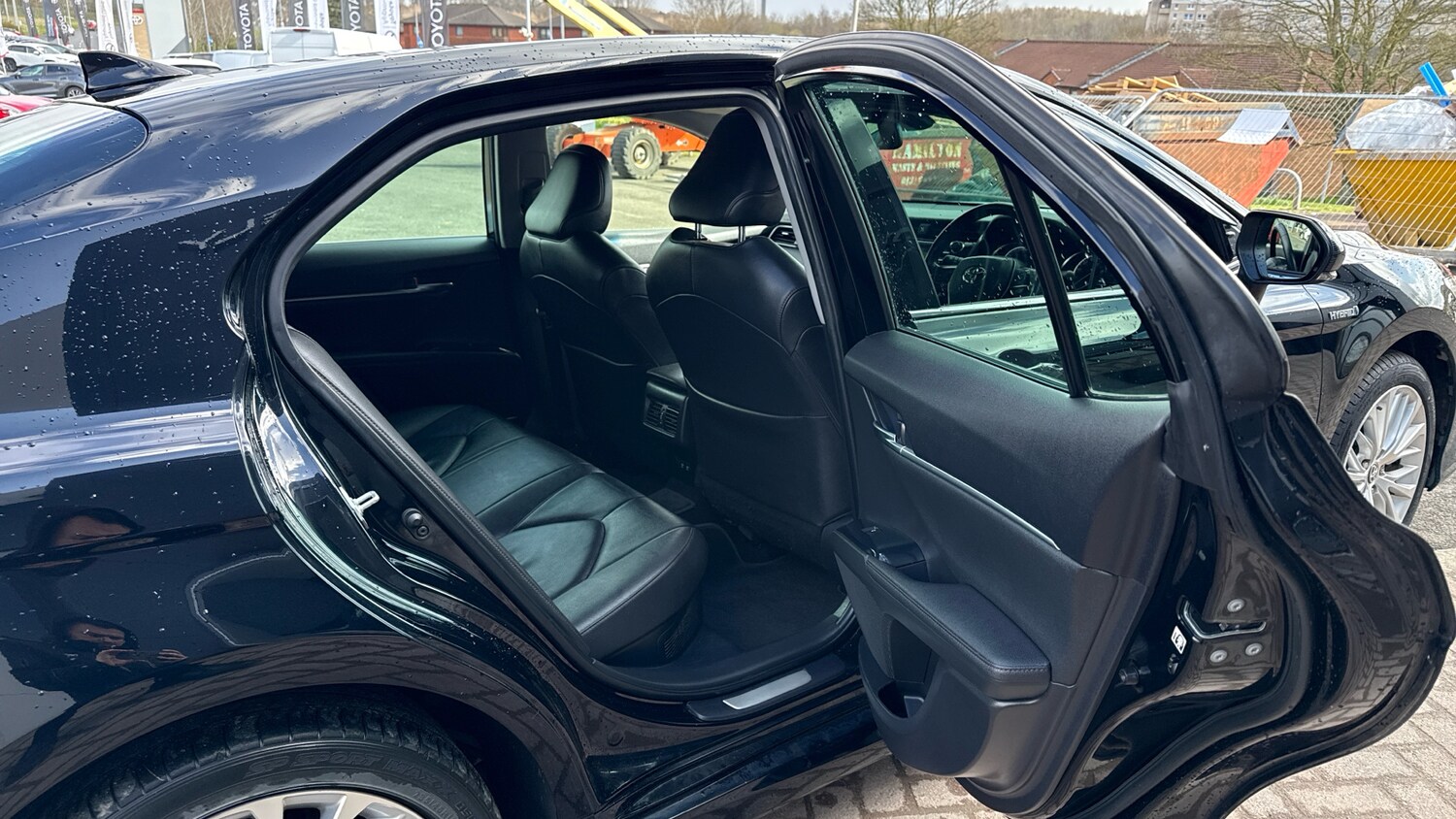 Used Toyota Camry 2021 for sale - 78149818: Photo 12