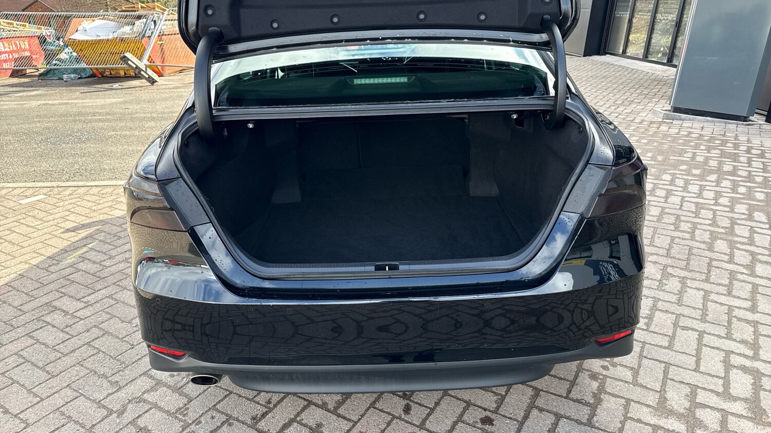 Used Toyota Camry 2021 for sale - 78149818: Photo 14