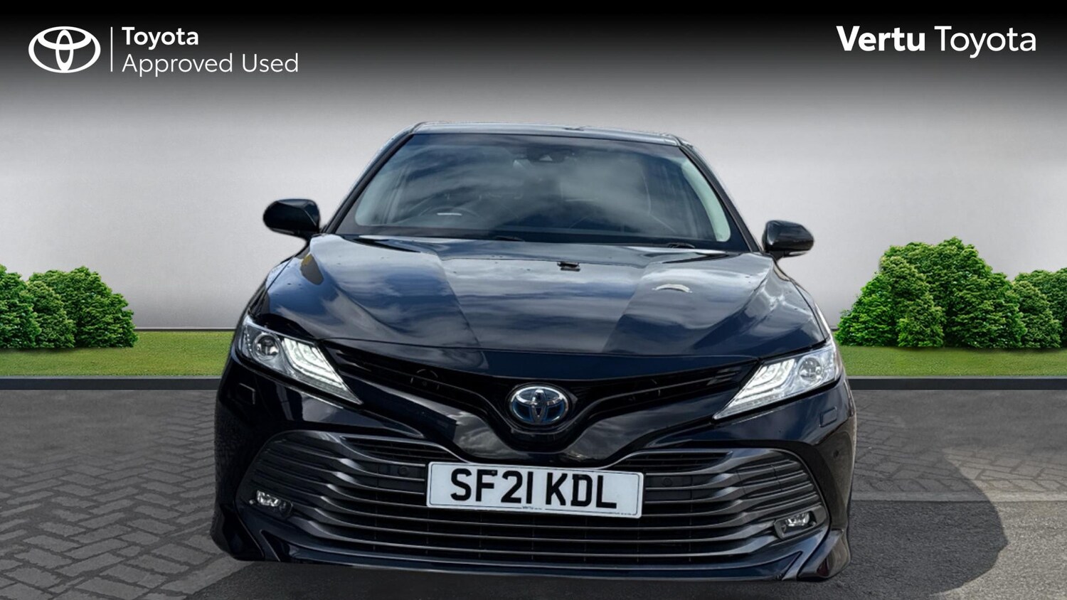 Used Toyota Camry 2021 for sale - 78149818: Photo 15