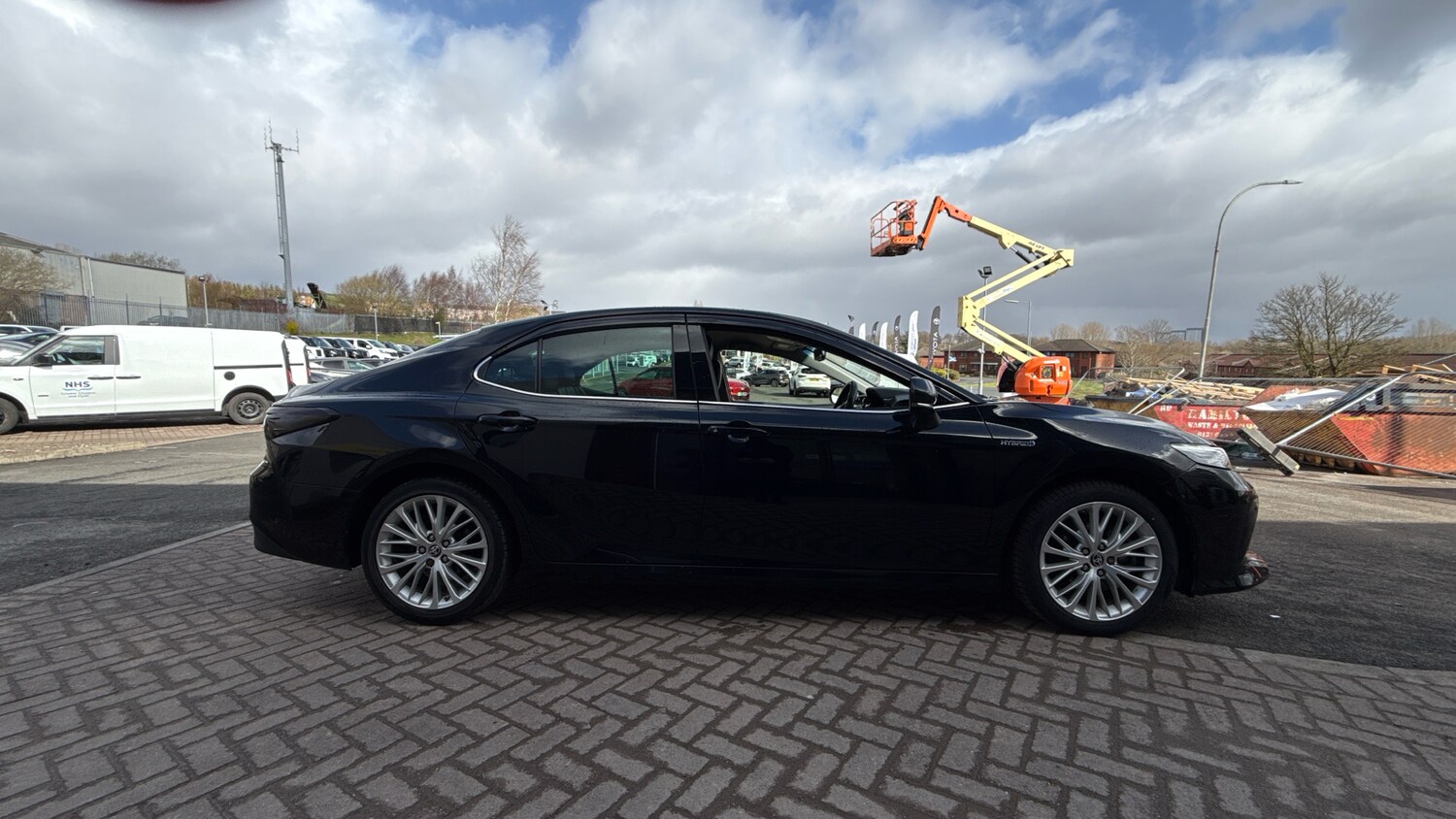 Used Toyota Camry 2021 for sale - 78149818: Photo 16
