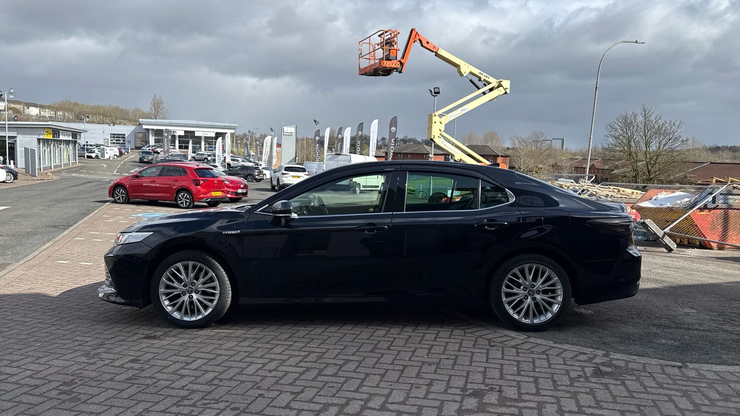 Used Toyota Camry 2021 for sale - 78149818: Photo 17