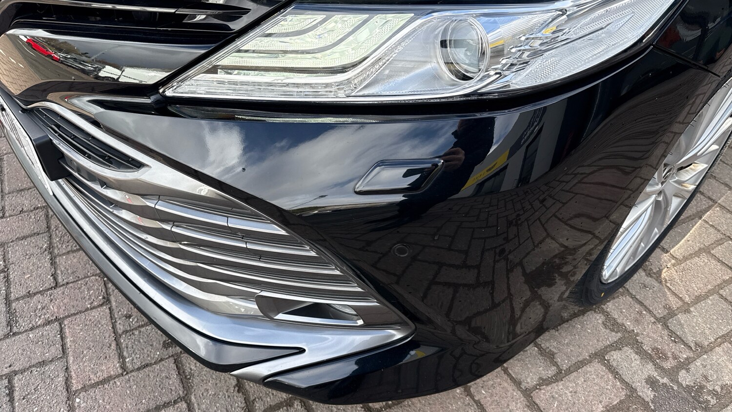 Used Toyota Camry 2021 for sale - 78149818: Photo 23