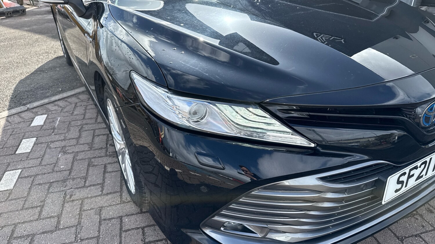 Used Toyota Camry 2021 for sale - 78149818: Photo 24