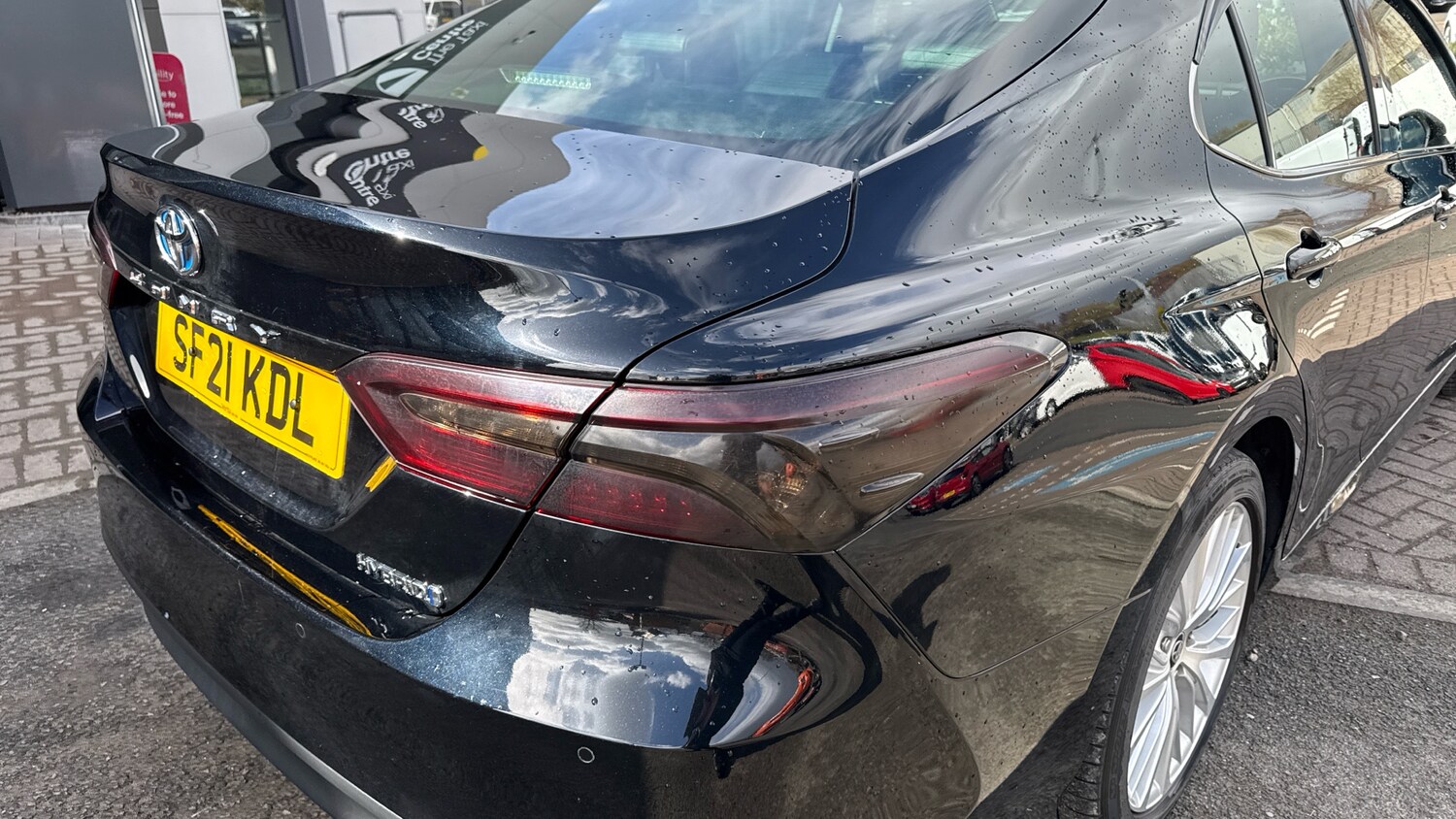 Used Toyota Camry 2021 for sale - 78149818: Photo 27