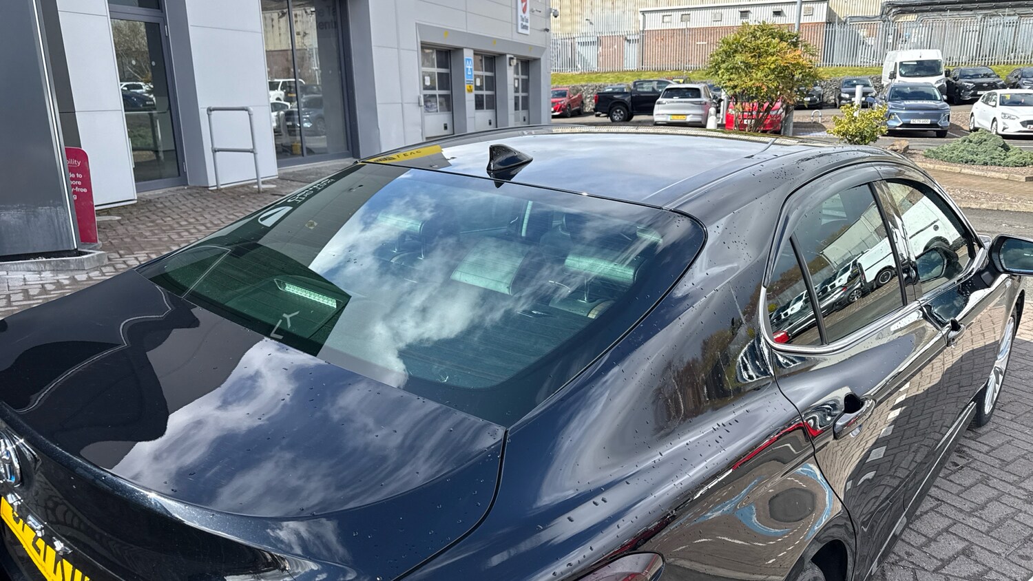 Used Toyota Camry 2021 for sale - 78149818: Photo 28