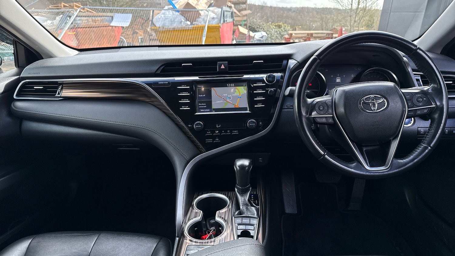 Used Toyota Camry 2021 for sale - 78149818: Photo 5