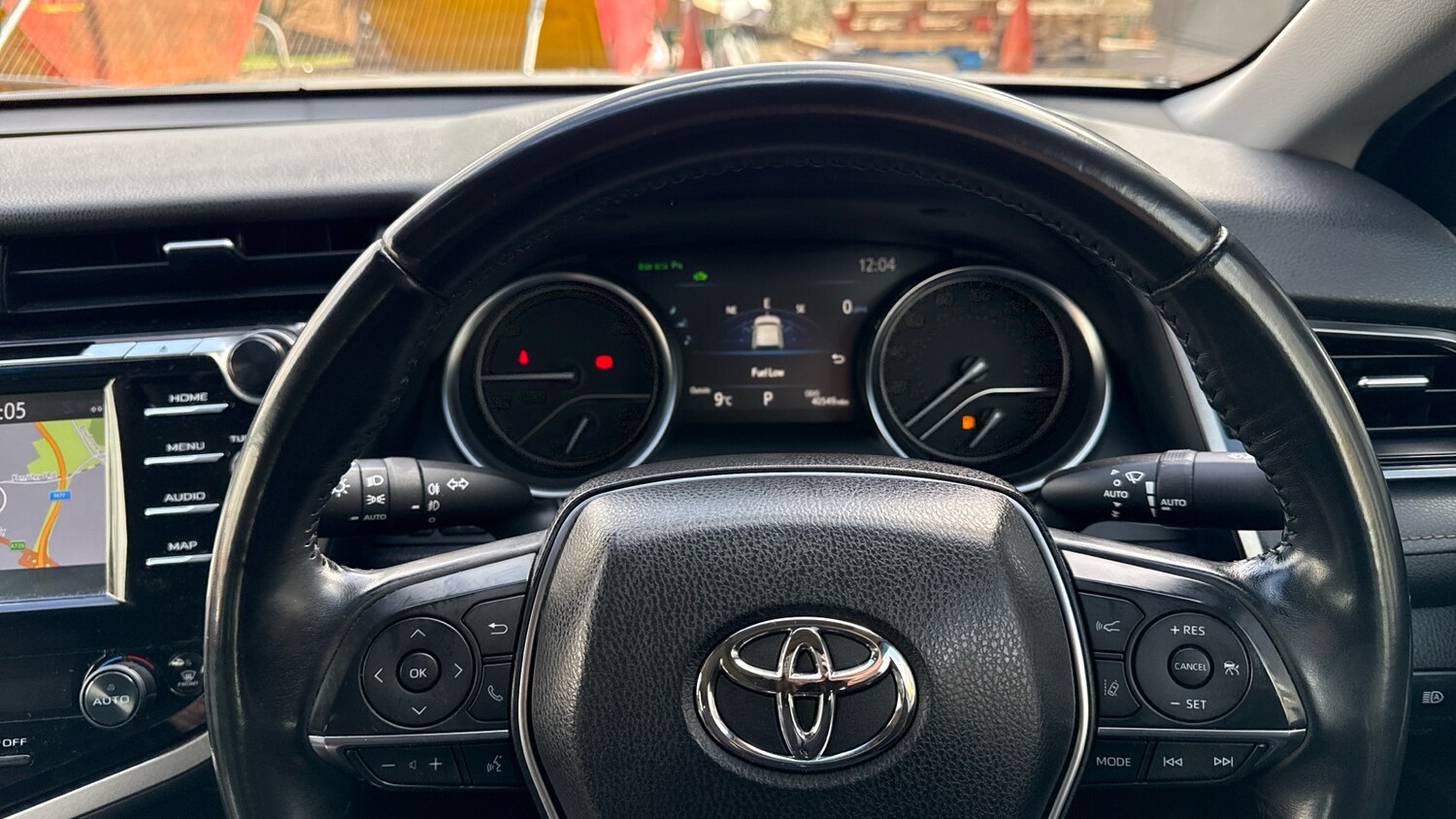 Used Toyota Camry 2021 for sale - 78149818: Photo 6
