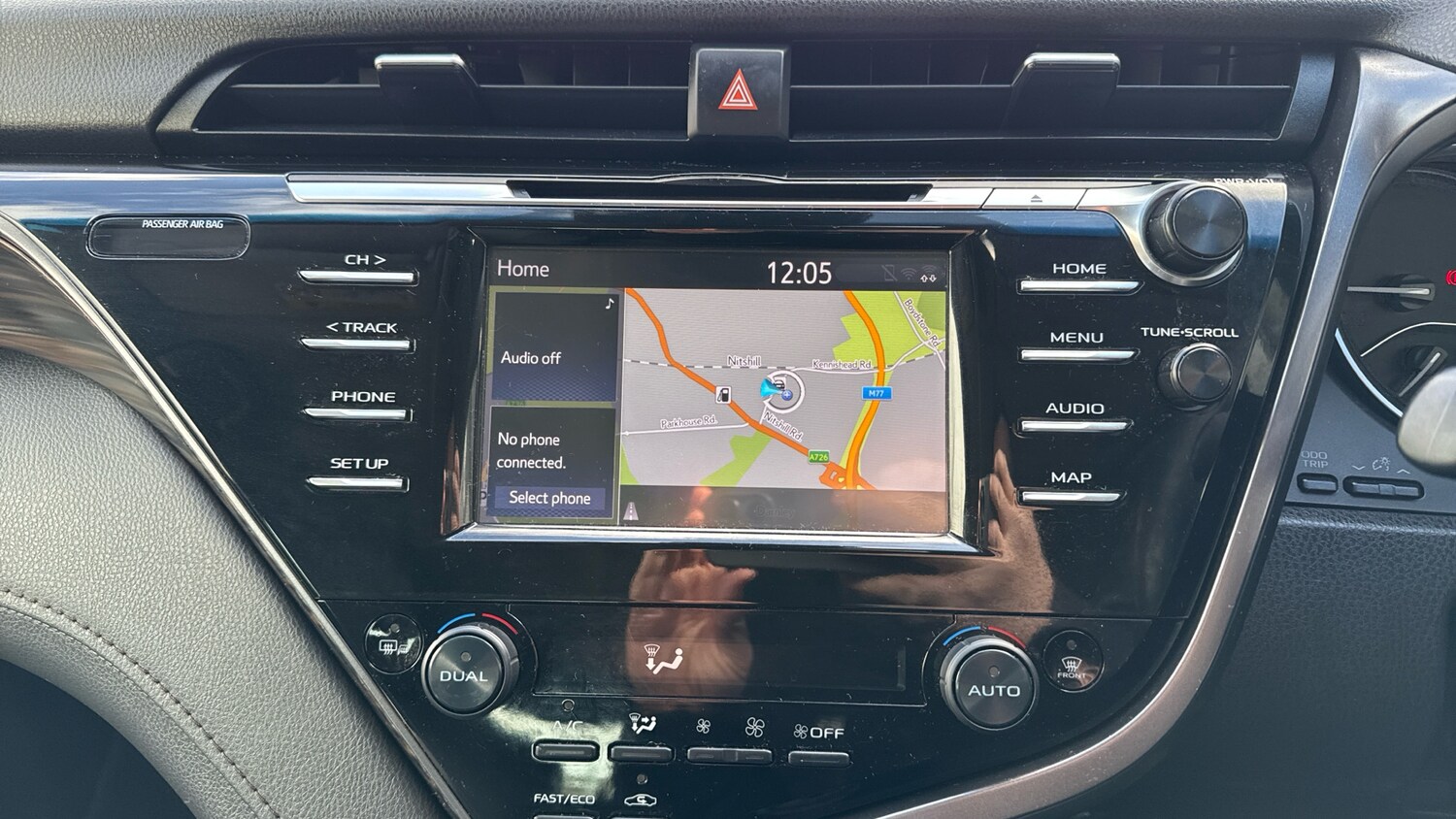 Used Toyota Camry 2021 for sale - 78149818: Photo 7