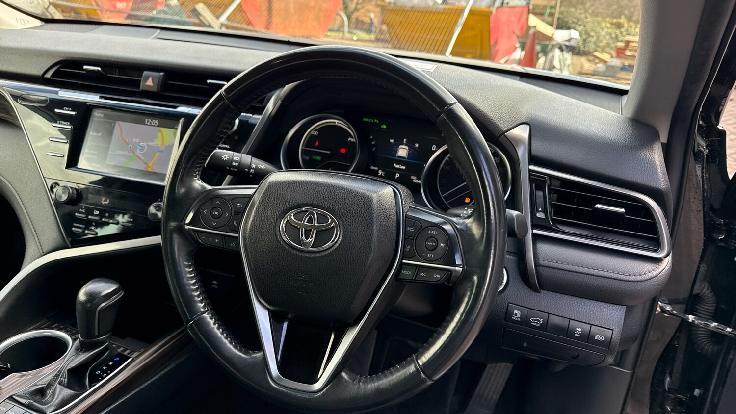 Used Toyota Camry 2021 for sale - 78149818: Photo 8