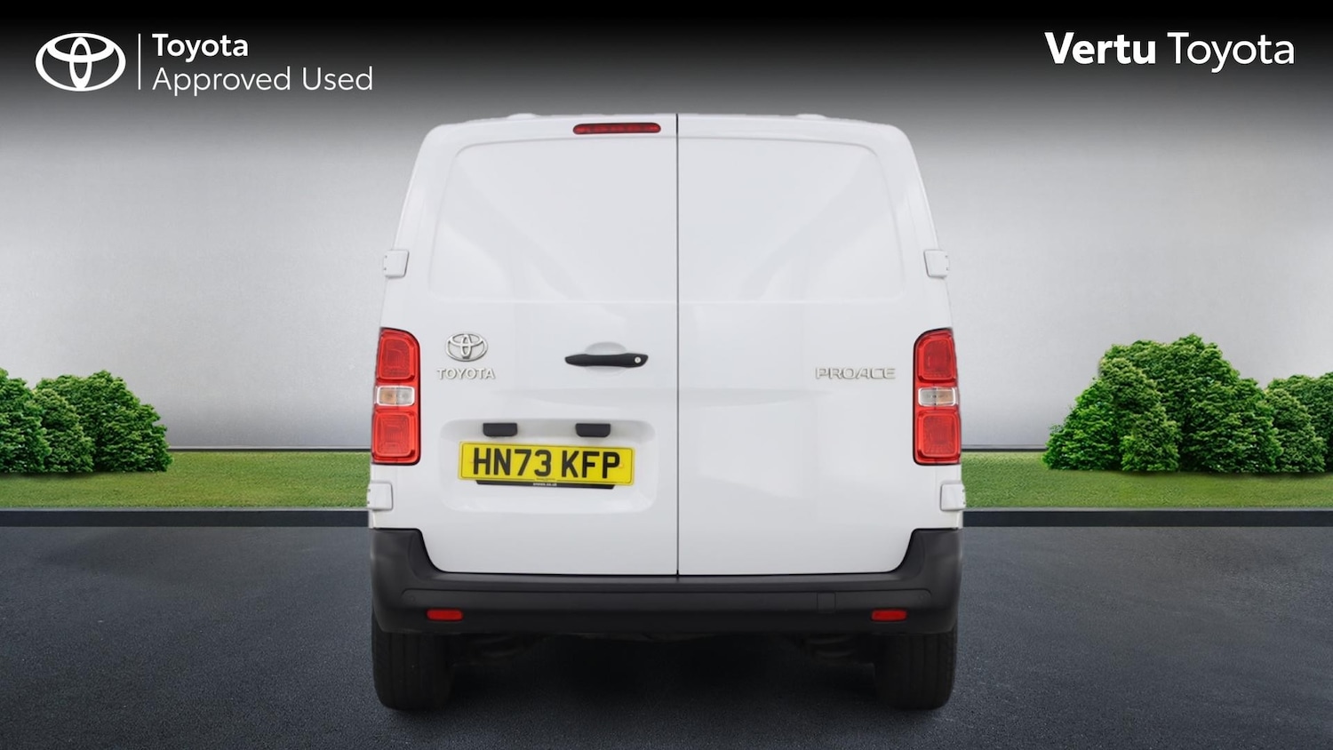 Used Toyota ProAce 2023 for sale - 76719172: Photo 19