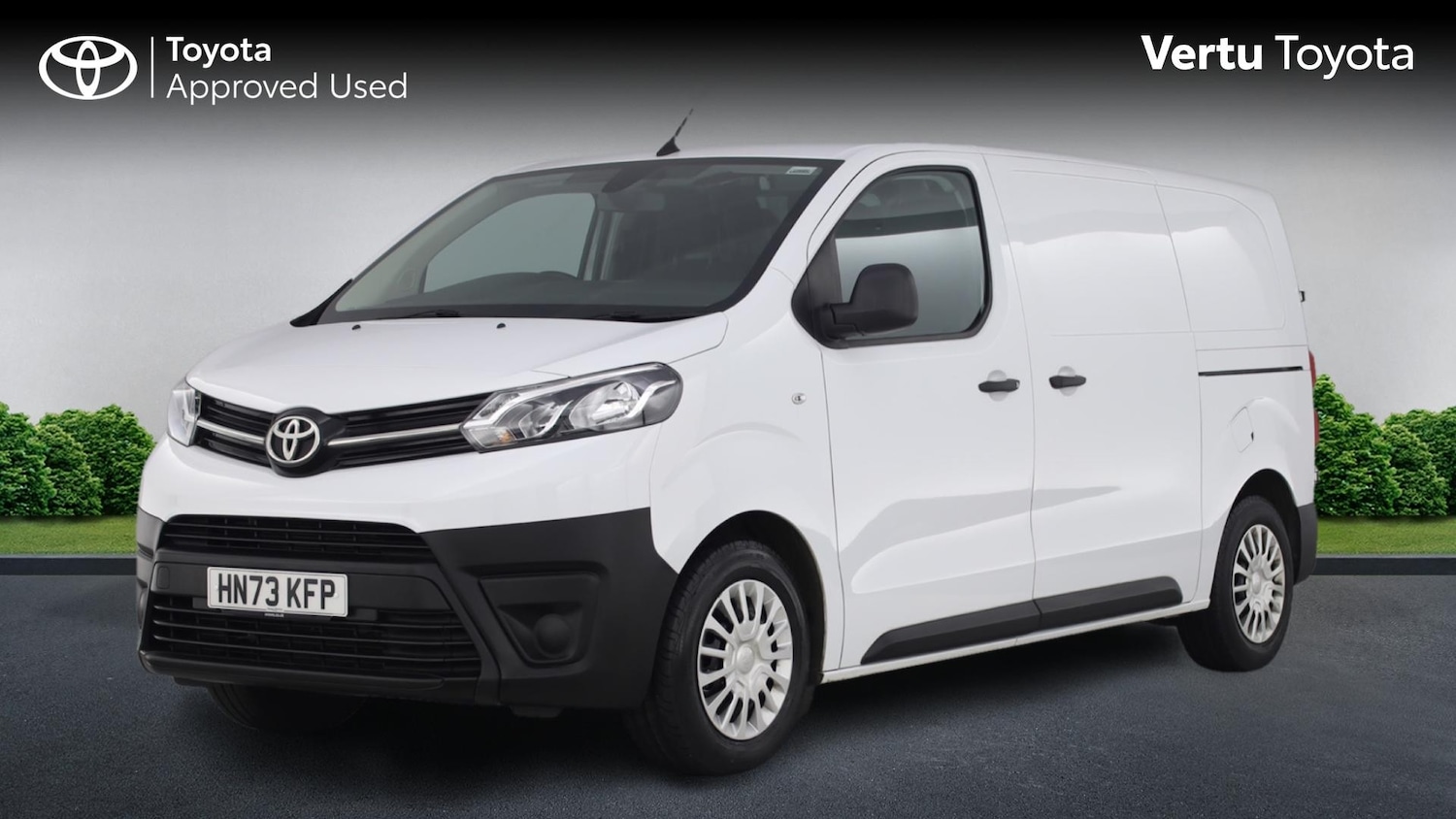 Used Toyota ProAce 2023 for sale - 76719172: Photo 3