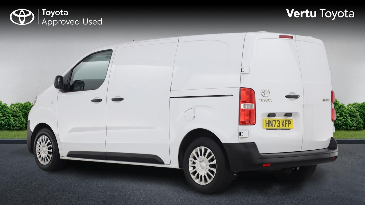 Used Toyota ProAce 2023 for sale - 76719172: Photo 4