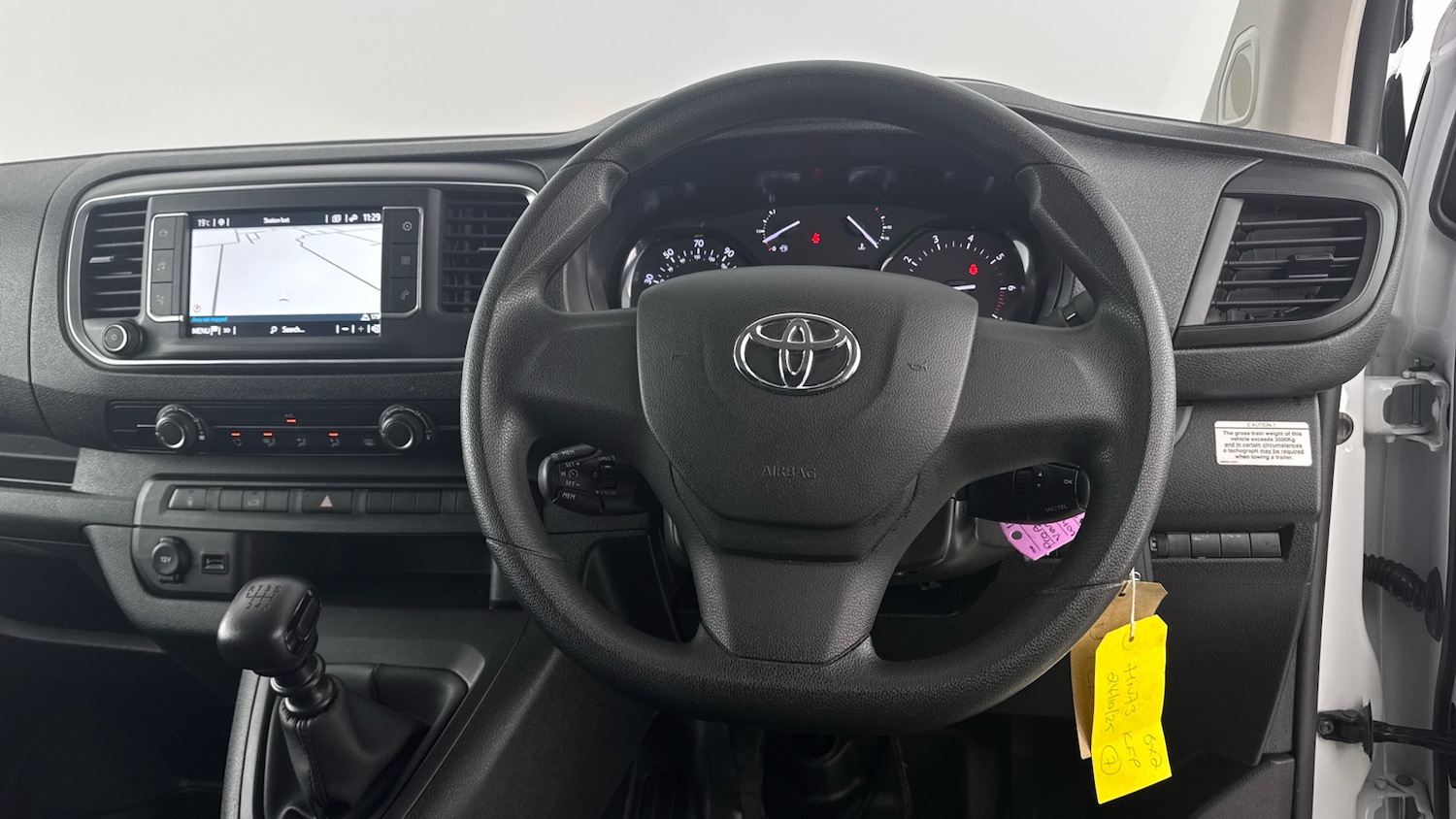 Used Toyota ProAce 2023 for sale - 76719172: Photo 6