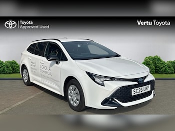 Used Toyota Corolla 2026 for sale - 79195755: Photo