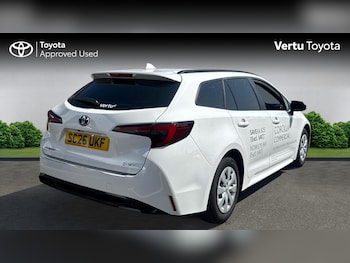 Used Toyota Corolla 2026 for sale - 79195755: Photo