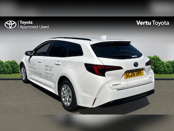 Used Toyota Corolla 2026 for sale - 79195755: Photo