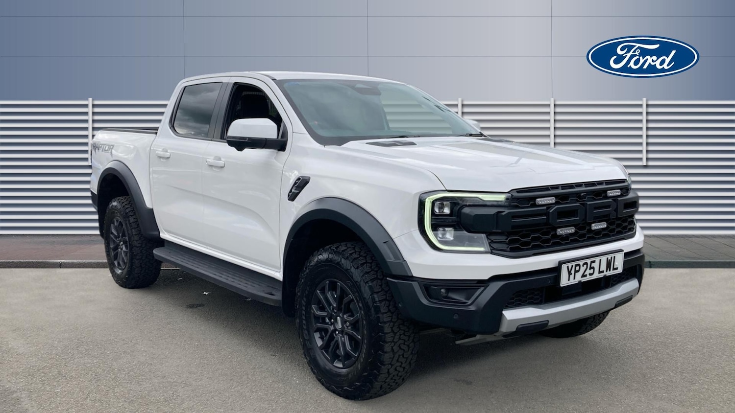 Used Ford Ranger 2025 for sale - 76181368: Photo 1