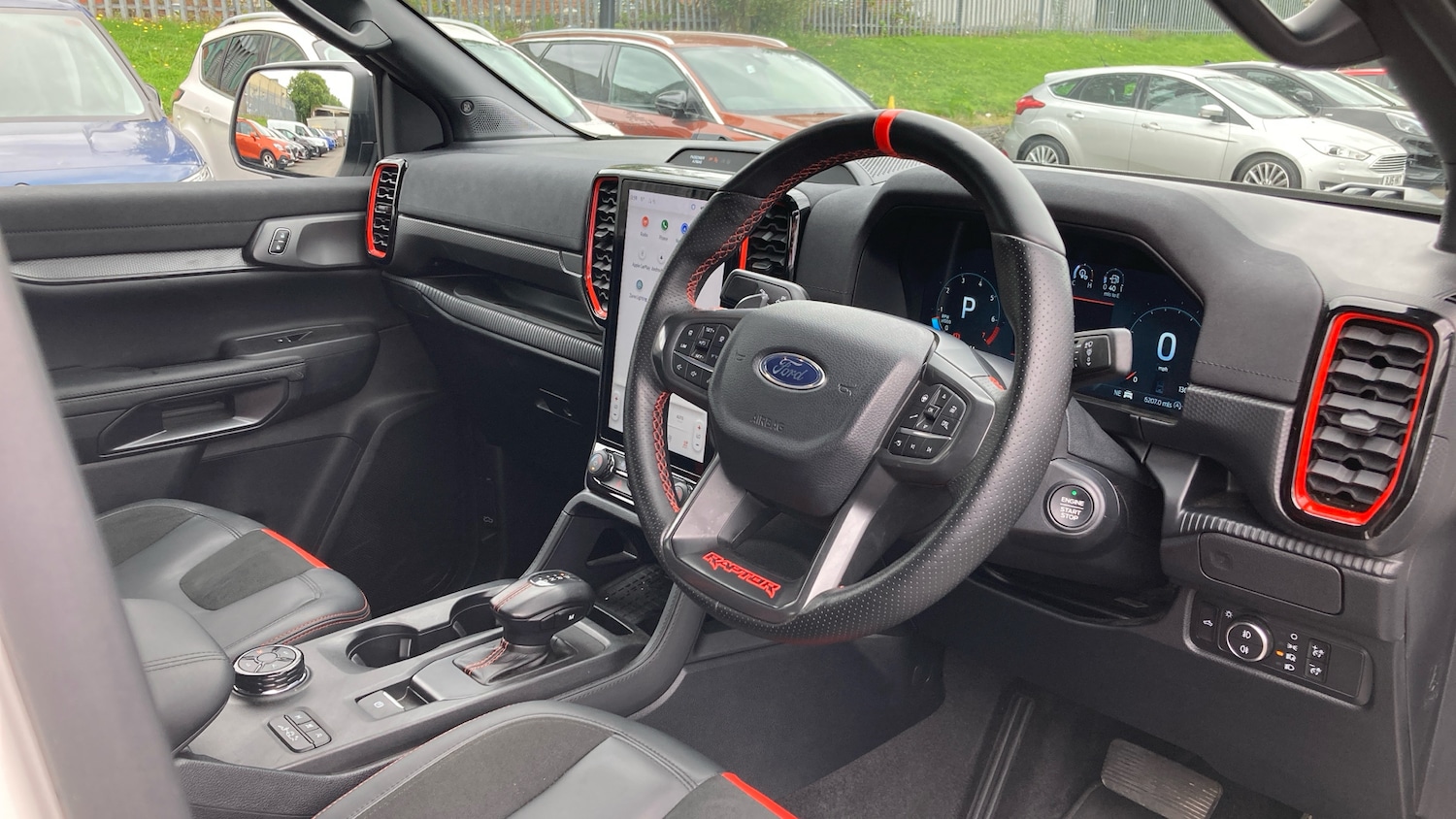 Used Ford Ranger 2025 for sale - 76181368: Photo 11