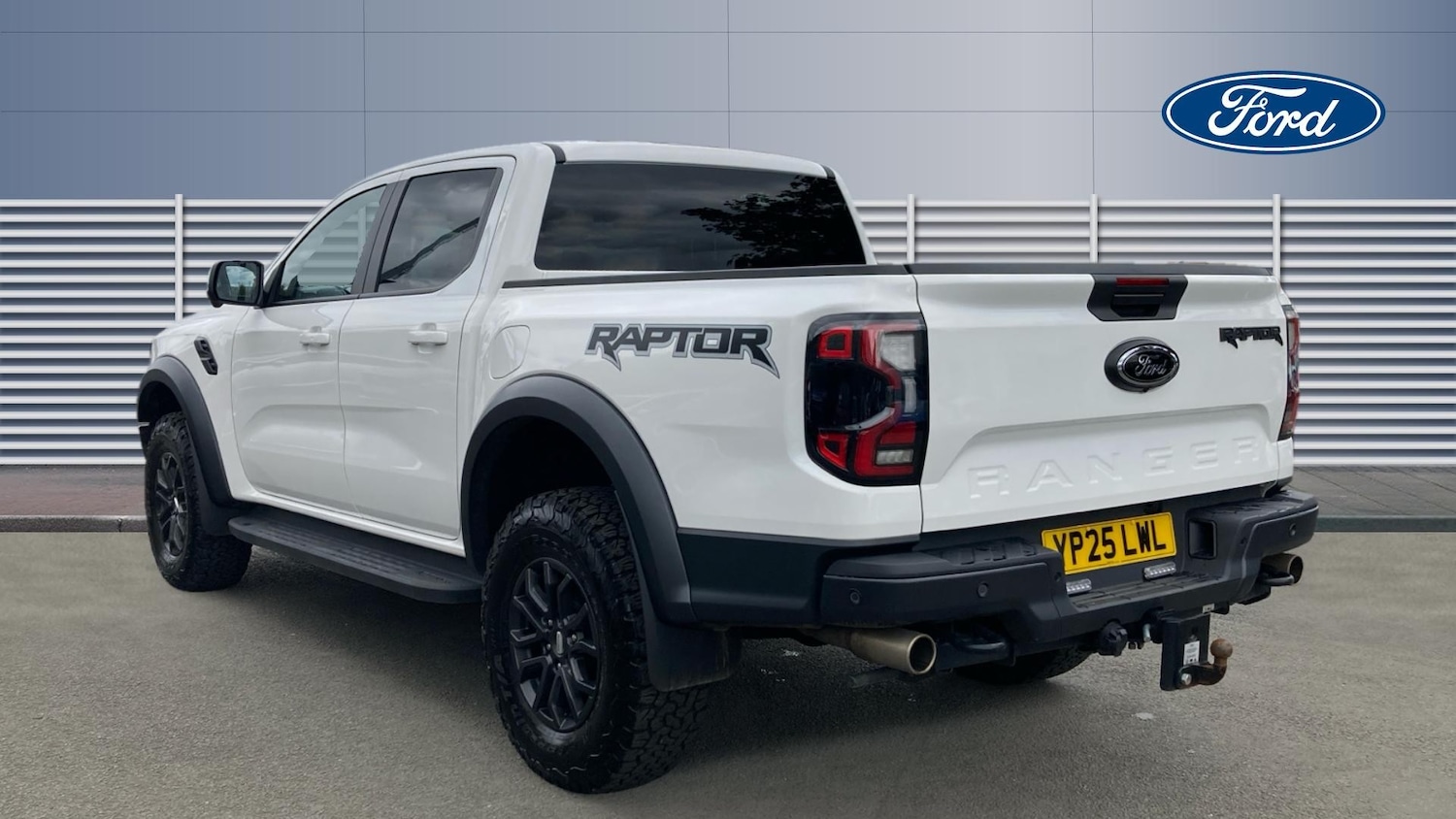 Used Ford Ranger 2025 for sale - 76181368: Photo 2