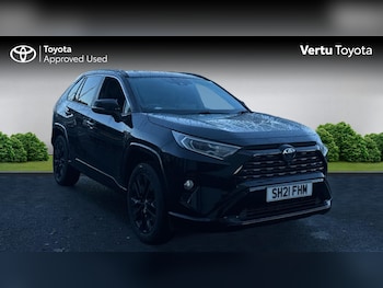 Used Toyota RAV4 2021 for sale - 76908502: Photo