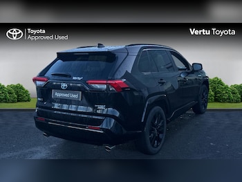 Used Toyota RAV4 2021 for sale - 76908502: Photo