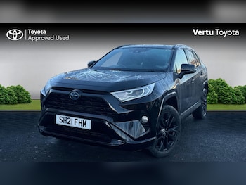 Used Toyota RAV4 2021 for sale - 76908502: Photo