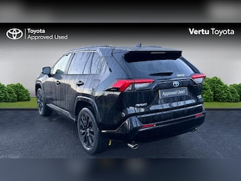 Used Toyota RAV4 2021 for sale - 76908502: Photo