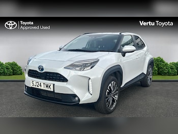 Used Toyota Yaris Cross 2024 for sale - 76329909: Photo 3