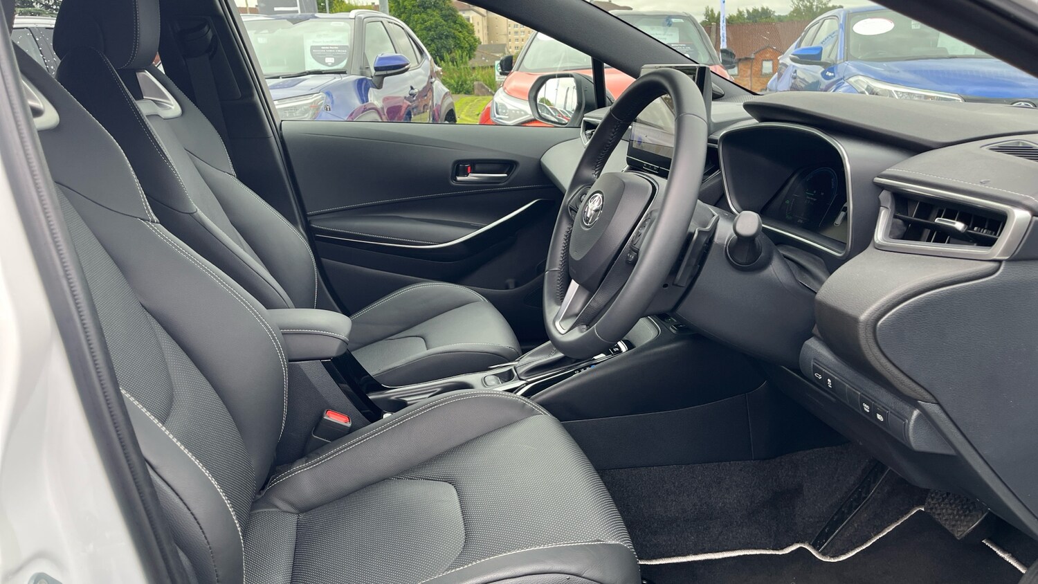 Used Toyota Corolla 2025 for sale - 76974168: Photo 11