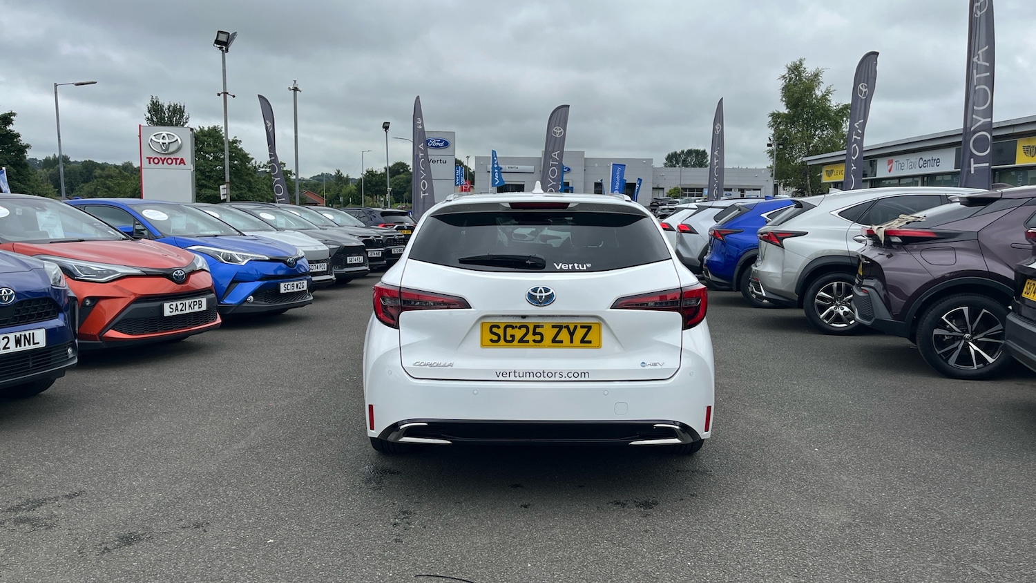 Used Toyota Corolla 2025 for sale - 76974168: Photo 19