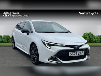 Toyota Corolla feature image