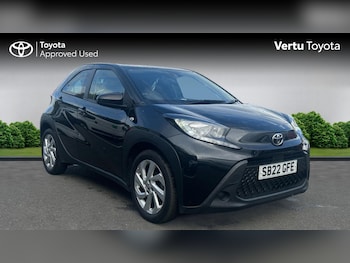2022 (22) - 1.0 VVT-i Pure 5dr Petrol Hatchback