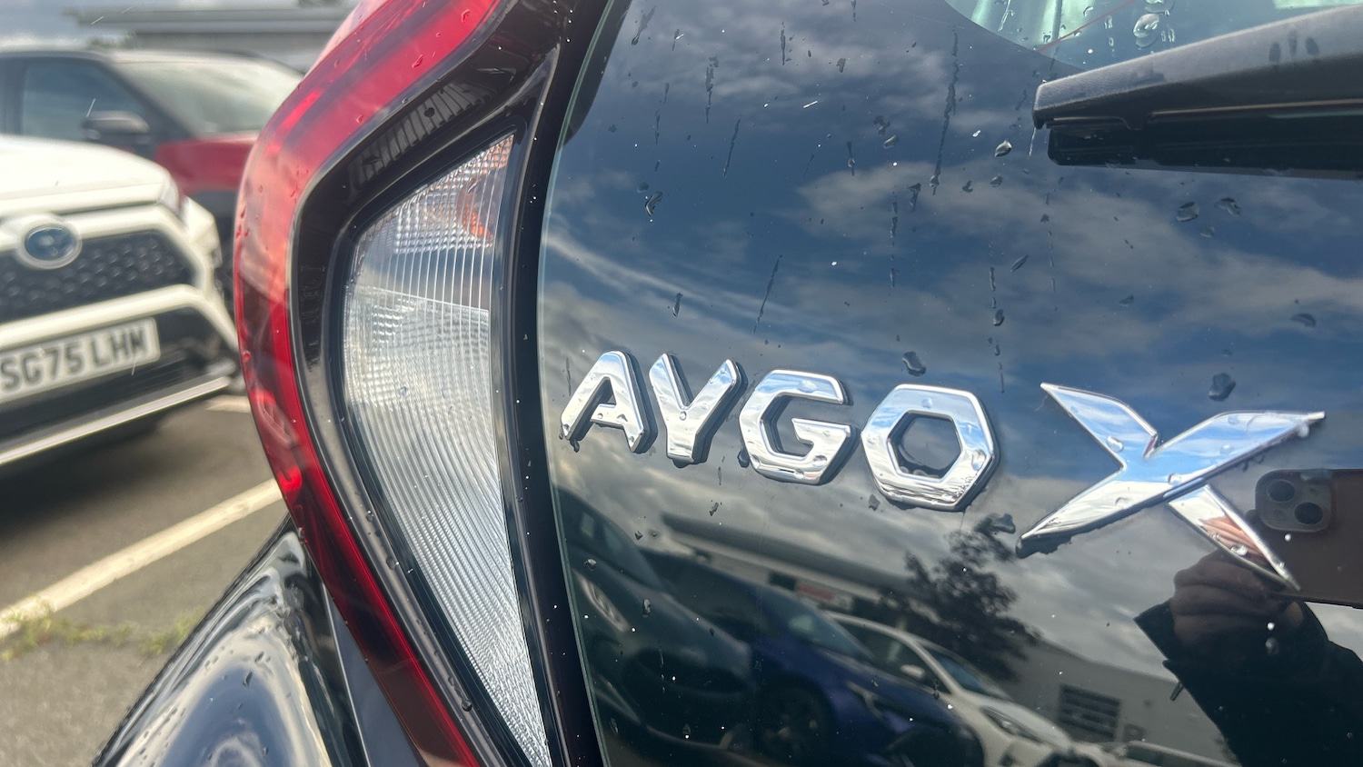 Vehicle 20