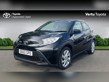 Used Toyota Aygo X 2022 for sale - 75957405: Photo