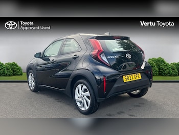 Used Toyota Aygo X 2022 for sale - 75957405: Photo