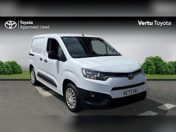 Used Toyota ProAce 2023 for sale - 78836144: Photo