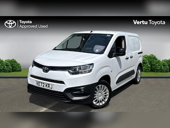 Used Toyota ProAce 2023 for sale - 78836144: Photo