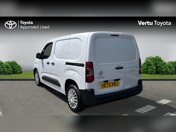 Used Toyota ProAce 2023 for sale - 78836144: Photo