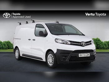 Used Toyota ProAce 2023 for sale - 76219056: Photo
