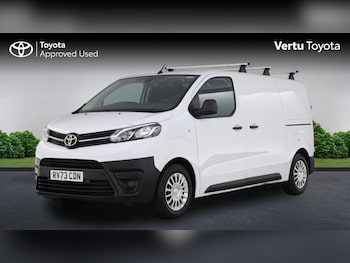 Used Toyota ProAce 2023 for sale - 76219056: Photo