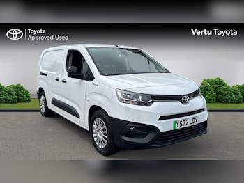 Used Toyota ProAce 2022 for sale - 79216419: Photo
